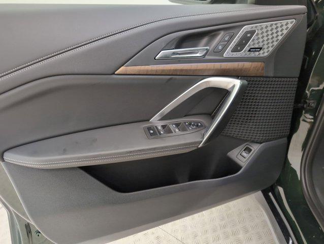 new 2025 BMW X1 car, priced at $47,580