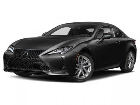 used 2021 Lexus RC 300 car, priced at $29,999