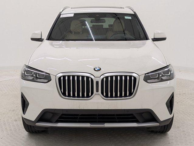 used 2024 BMW X3 car, priced at $48,713