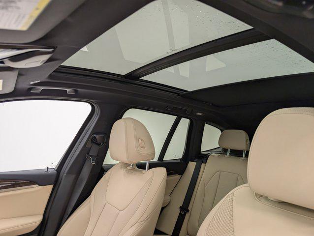 used 2024 BMW X3 car, priced at $48,713