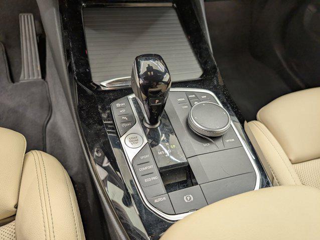 used 2024 BMW X3 car, priced at $48,713