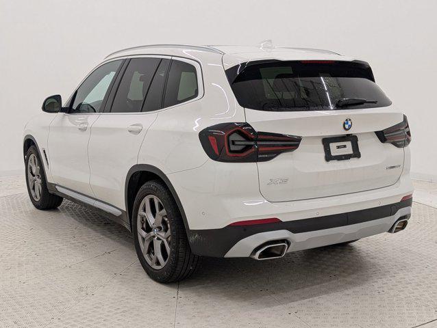 used 2024 BMW X3 car, priced at $48,713