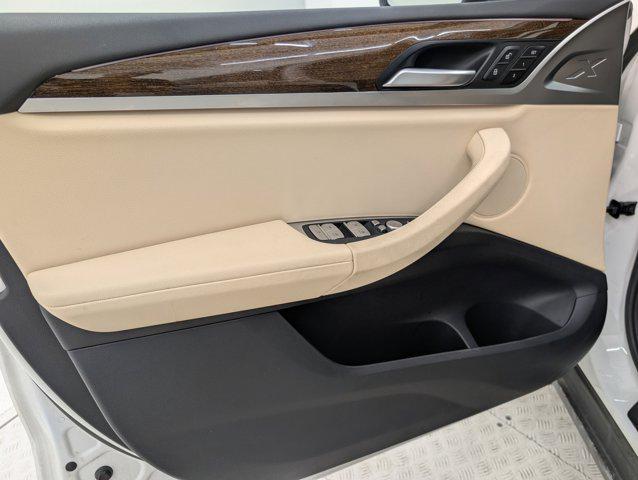 used 2024 BMW X3 car, priced at $48,713