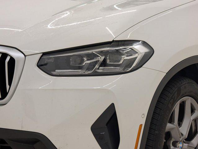 used 2024 BMW X3 car, priced at $48,713