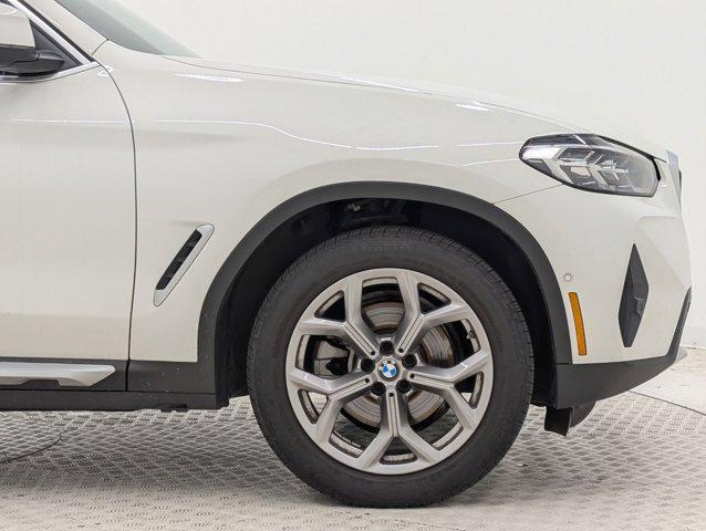 used 2024 BMW X3 car, priced at $48,713