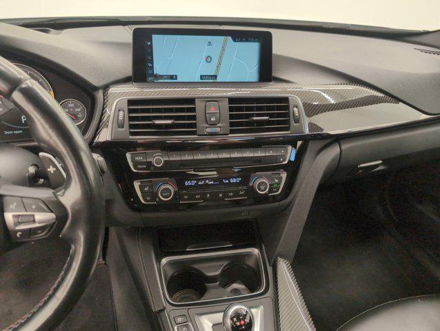 used 2017 BMW M3 car, priced at $46,999