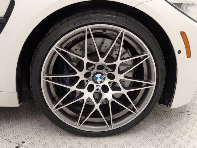 used 2017 BMW M3 car, priced at $46,999