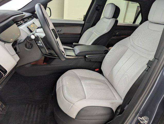 used 2023 Land Rover Range Rover Sport car, priced at $76,697