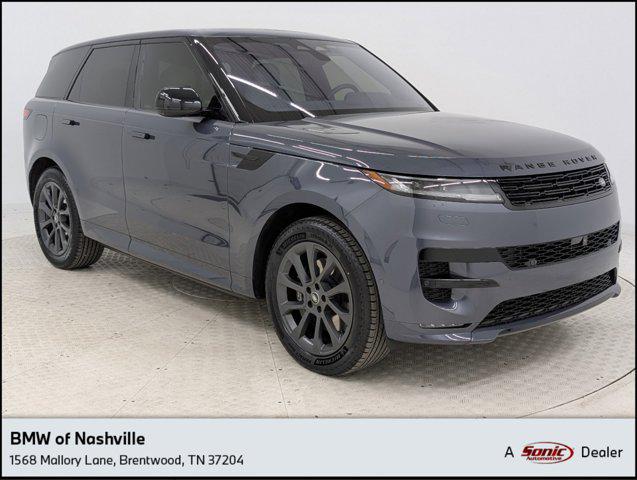 used 2023 Land Rover Range Rover Sport car, priced at $76,697