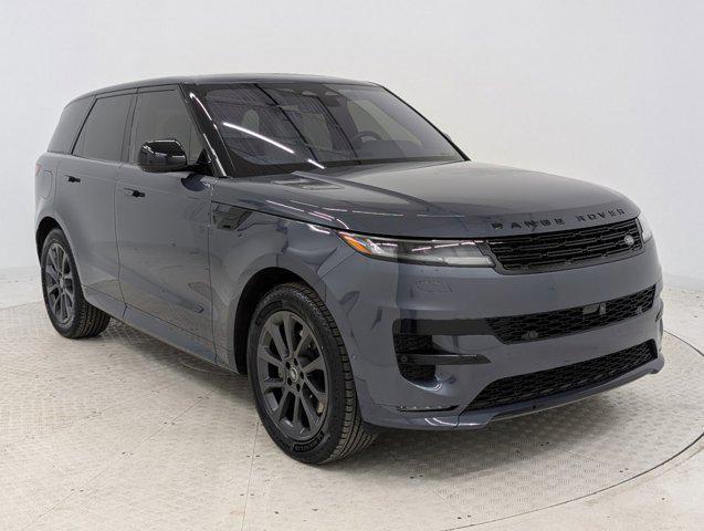 used 2023 Land Rover Range Rover Sport car, priced at $76,697