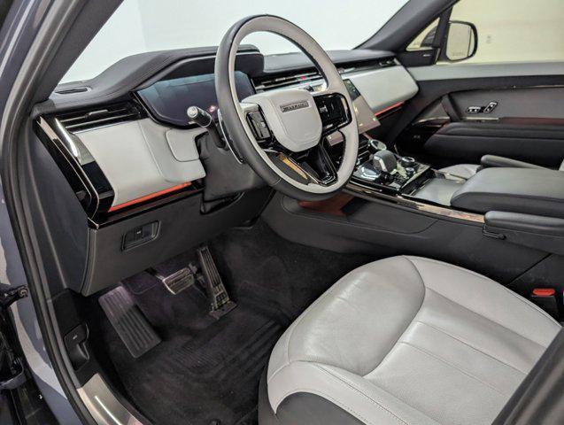 used 2023 Land Rover Range Rover Sport car, priced at $76,697