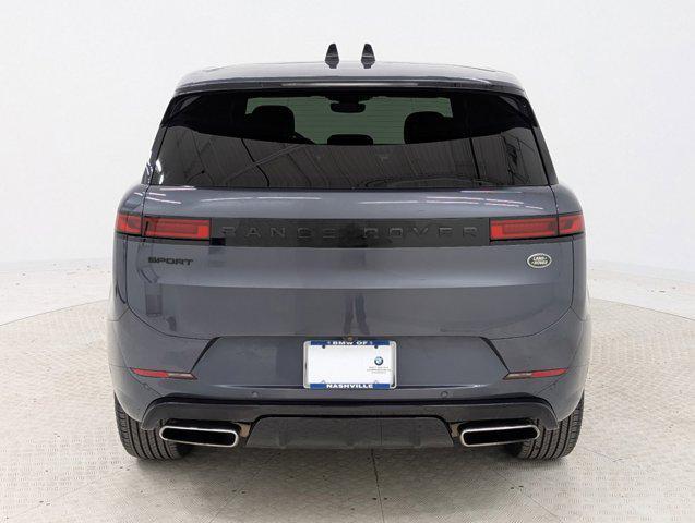 used 2023 Land Rover Range Rover Sport car, priced at $76,697