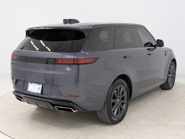 used 2023 Land Rover Range Rover Sport car, priced at $76,697