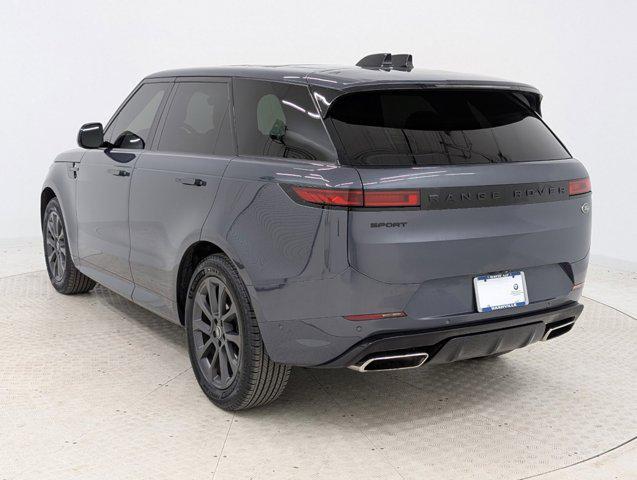 used 2023 Land Rover Range Rover Sport car, priced at $76,697