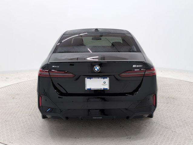 used 2025 BMW 530 car, priced at $59,999