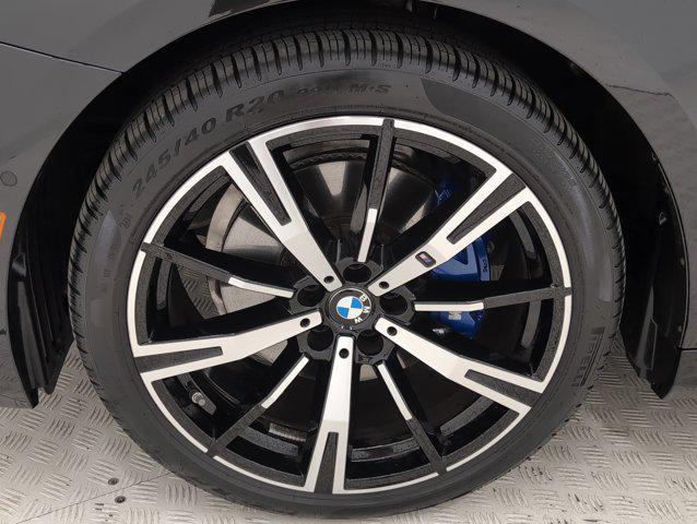 used 2025 BMW 530 car, priced at $59,999
