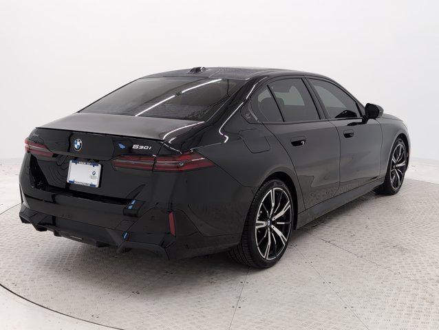 used 2025 BMW 530 car, priced at $59,999