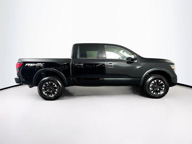 used 2023 Nissan Titan car, priced at $41,496