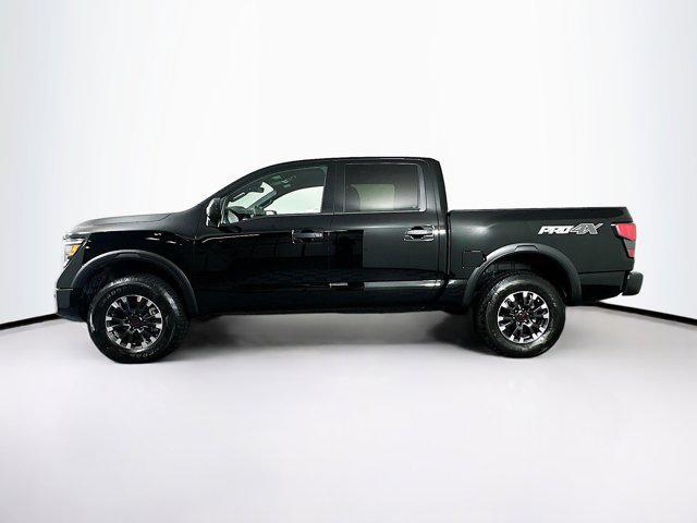 used 2023 Nissan Titan car, priced at $41,496