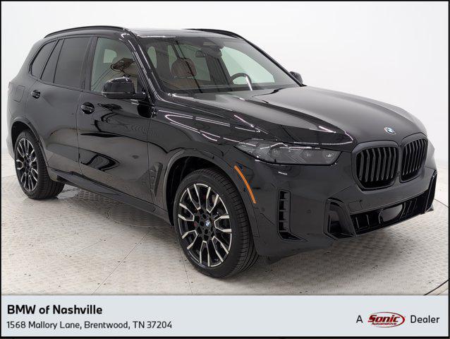 new 2026 BMW X5 car, priced at $79,000