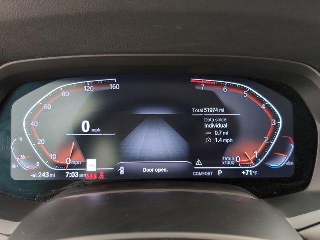 used 2019 BMW X7 car, priced at $39,999