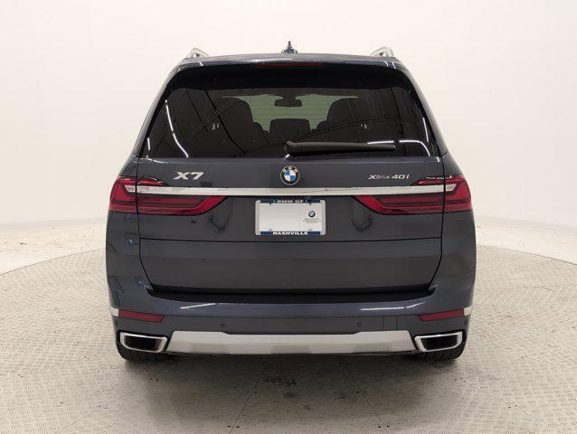 used 2019 BMW X7 car, priced at $39,999