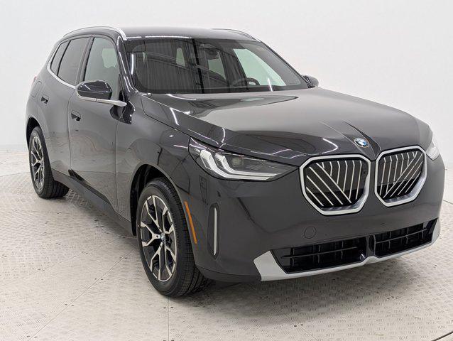 new 2026 BMW X3 car, priced at $56,935