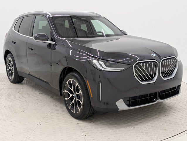 new 2026 BMW X3 car, priced at $56,935