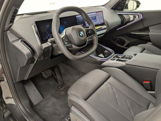 new 2026 BMW X3 car, priced at $56,935