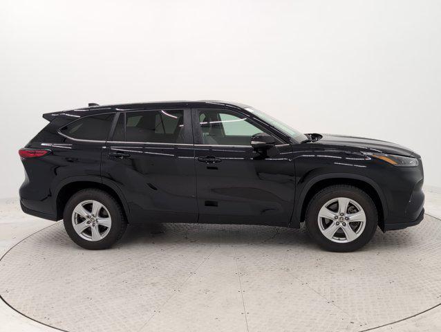 used 2023 Toyota Highlander car, priced at $29,499