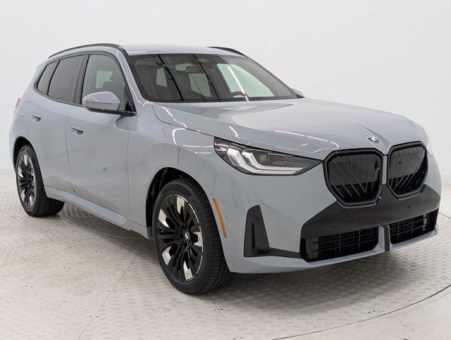 new 2026 BMW X3 car, priced at $60,725