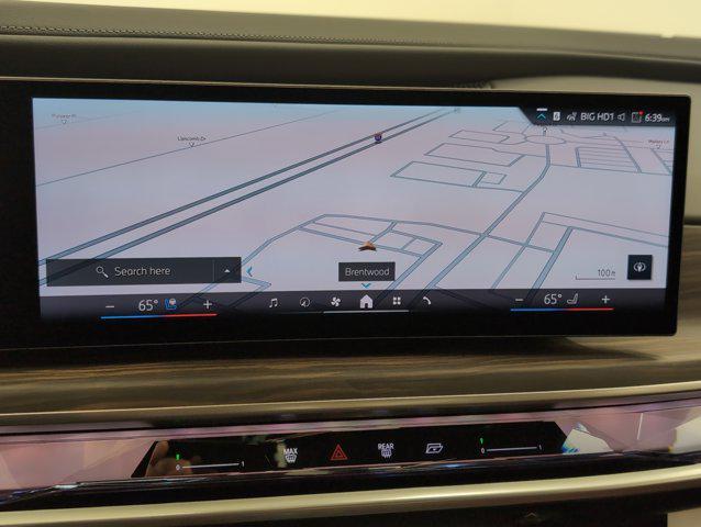 new 2025 BMW 760 car, priced at $134,535