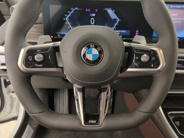 new 2025 BMW 760 car, priced at $134,535