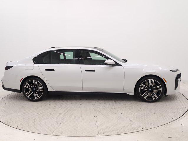 new 2025 BMW 760 car, priced at $134,535