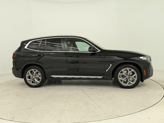 used 2022 BMW X3 car, priced at $34,996