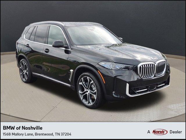 new 2025 BMW X5 car, priced at $79,195
