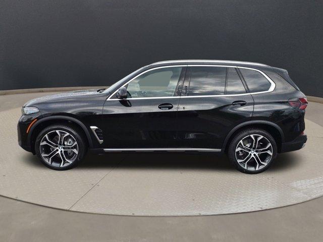 new 2025 BMW X5 car, priced at $79,195