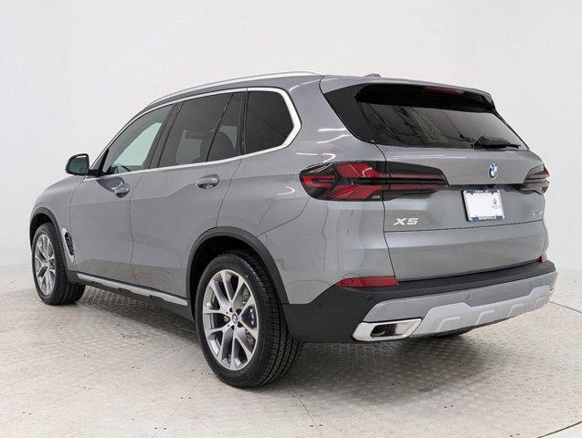 used 2025 BMW X5 car, priced at $70,675