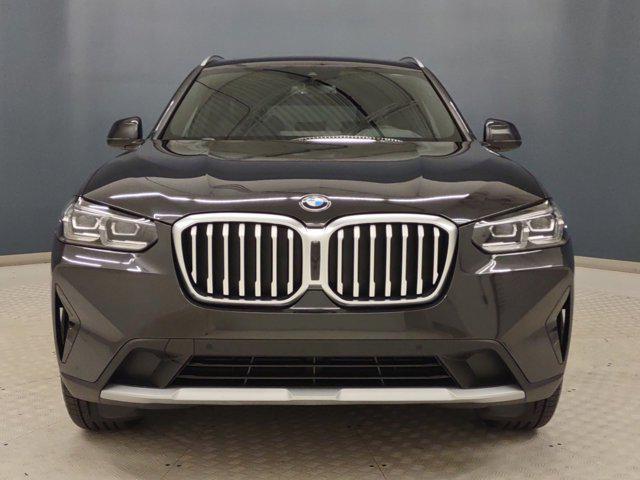 used 2023 BMW X3 car, priced at $51,910