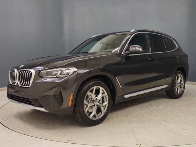 used 2023 BMW X3 car, priced at $51,910