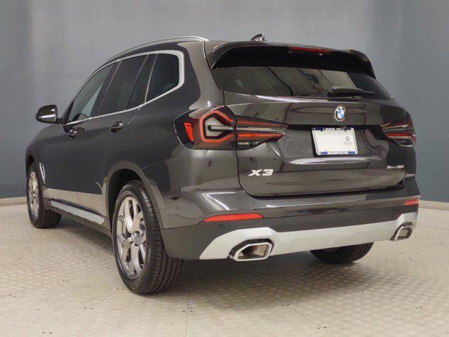 used 2023 BMW X3 car, priced at $51,910