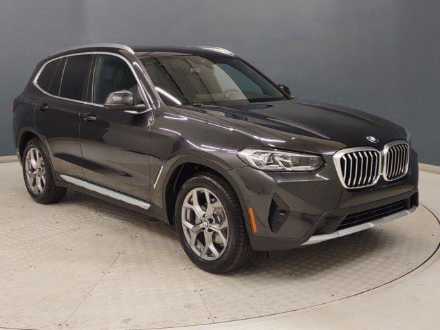 used 2023 BMW X3 car, priced at $51,910