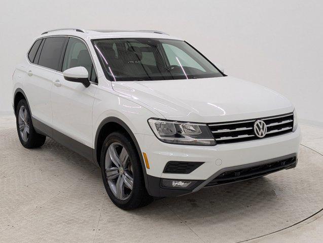 used 2020 Volkswagen Tiguan car, priced at $21,999