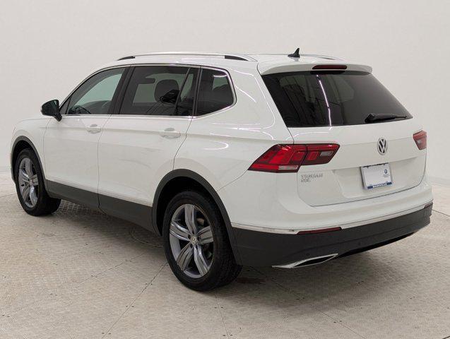 used 2020 Volkswagen Tiguan car, priced at $21,999