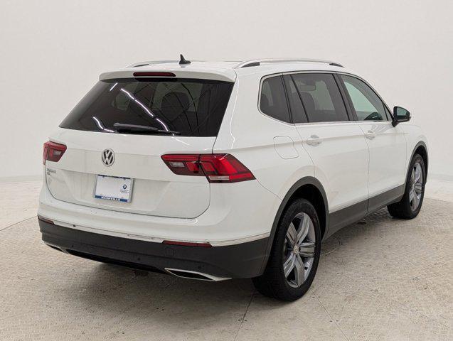 used 2020 Volkswagen Tiguan car, priced at $21,999