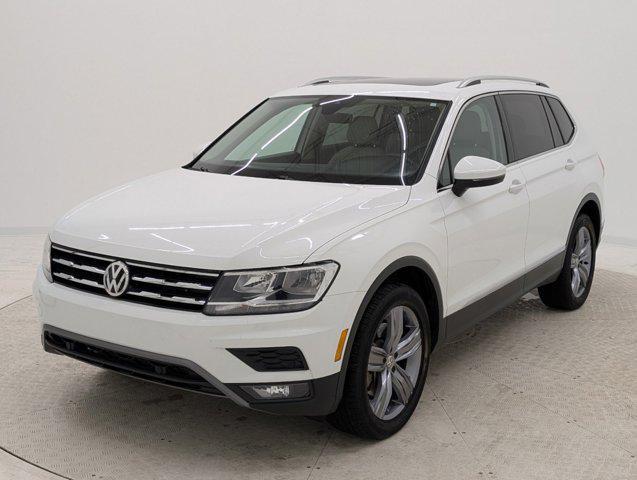 used 2020 Volkswagen Tiguan car, priced at $21,999