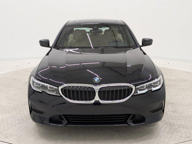 used 2022 BMW 330 car, priced at $31,999