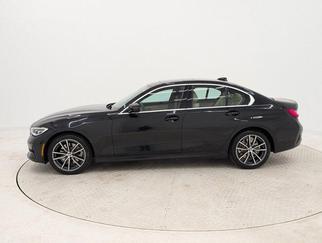 used 2022 BMW 330 car, priced at $31,999