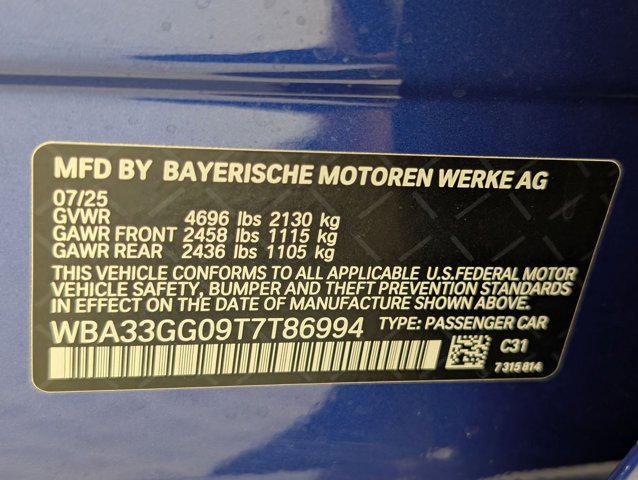 new 2026 BMW M235 Gran Coupe car, priced at $55,100
