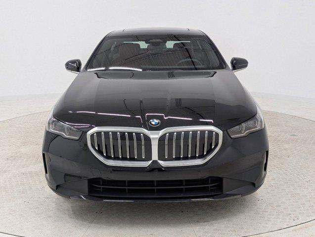 used 2025 BMW 530 car, priced at $55,413